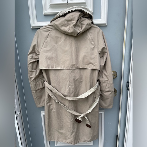 MAXMARA TRENCH COAT - Picture 5 of 6